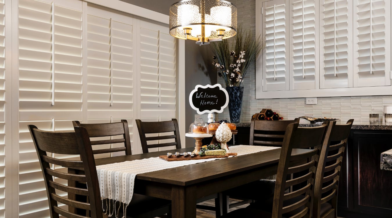 Sliding Glass Door Shutters In Las Vegas