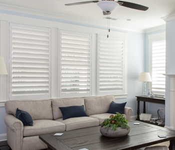Light Control Shutters in Las Vegas give you light control